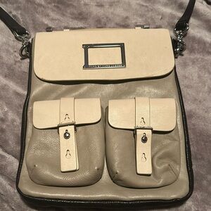 Marc By Marc Media/ipad cross body bag